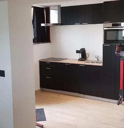 Studio Coup De Vent Apartman *
