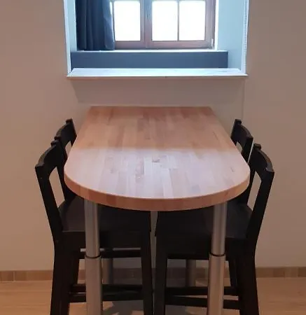 Studio Coup De Vent Apartman