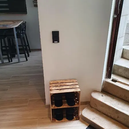 Apartman Studio Coup De Vent