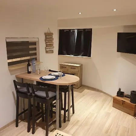 Apartman Studio Coup De Vent