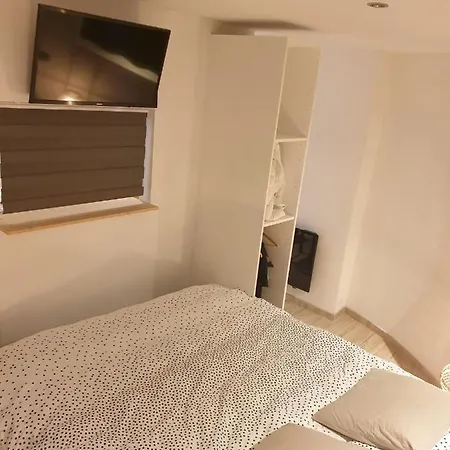 Apartman Studio Coup De Vent