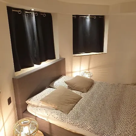Studio Coup De Vent Apartman *
