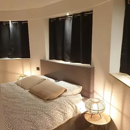 Apartman Studio Coup De Vent *